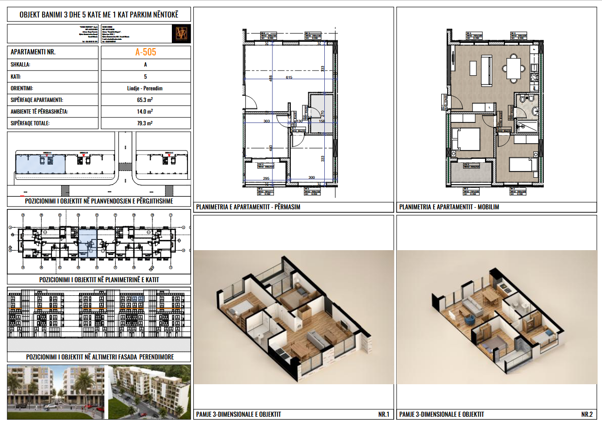 Sales Start at Vizion 2 Residence, Mali i Robit