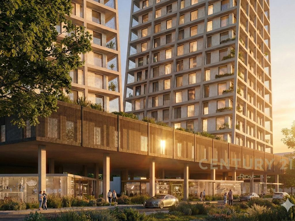 Sales Continue at Desla Tower Residence, Beach, Durres