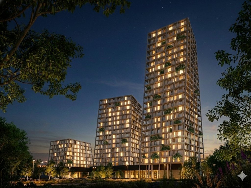 Sales Continue at Desla Tower Residence, Beach, Durres