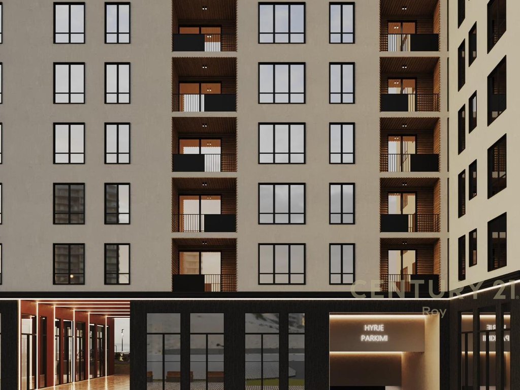 Sales Continue at West Residence, near the Hospital, Durres
