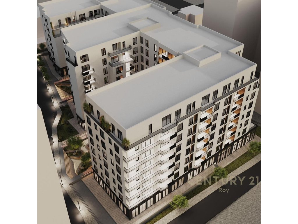 Sales Continue at West Residence, near the Hospital, Durres