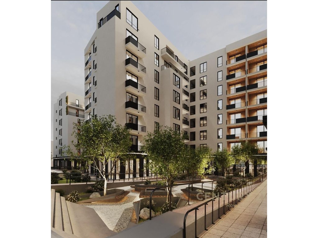Sales Continue at West Residence, near the Hospital, Durres