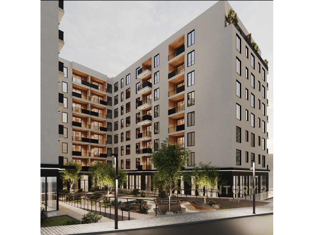 Sales Continue at West Residence, near the Hospital, Durres