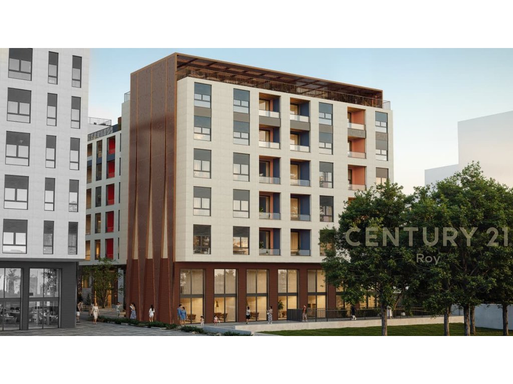 1+1 Apartment for Sale in Vm Residence, Golem