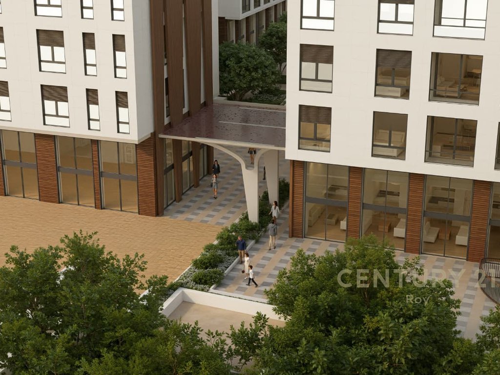 1+1 Apartment for Sale in Vm Residence, Golem