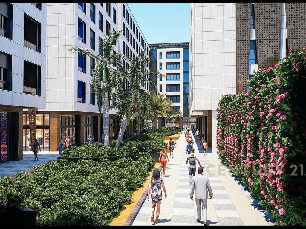 1+1 Apartment for Sale in Vm Residence, Golem