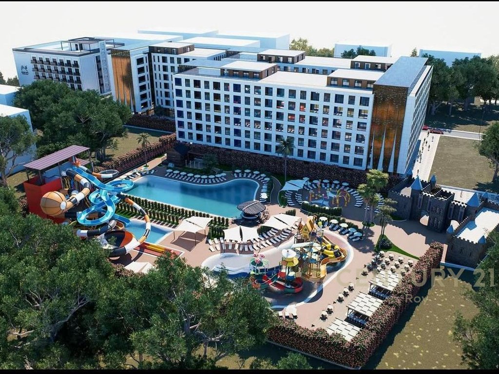 1+1 Apartment for Sale in Vm Residence, Golem