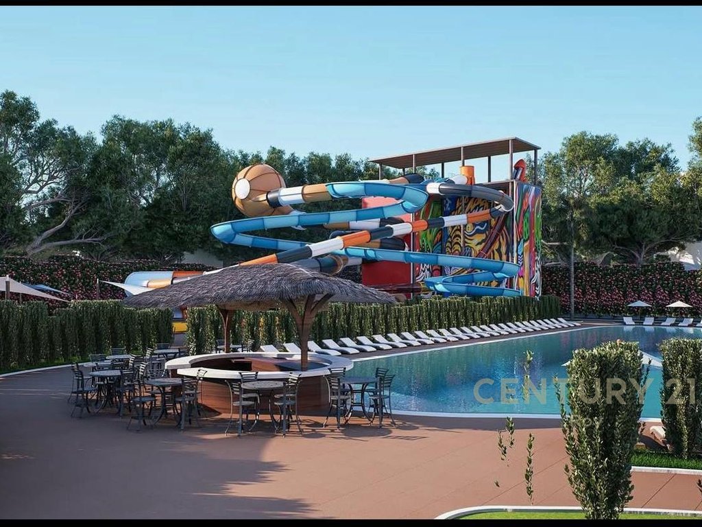 1+1 Apartment for Sale in Vm Residence, Golem
