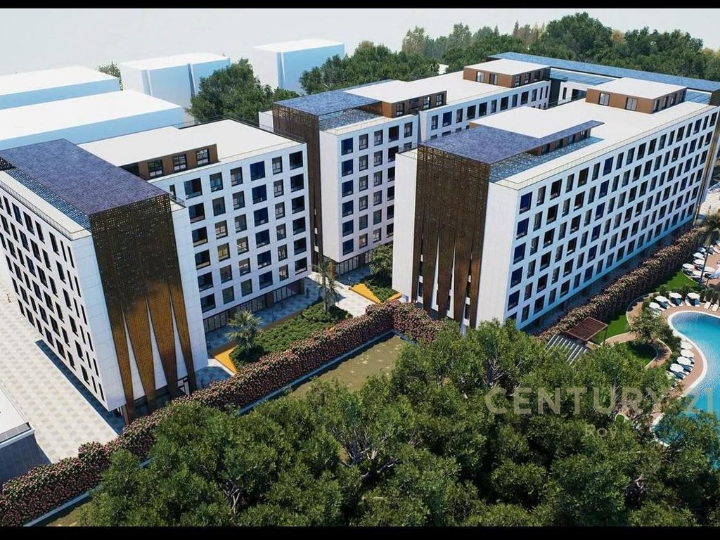 1+1 Apartment for Sale in Vm Residence, Golem