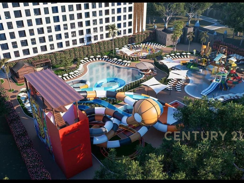 1+1 Apartment for Sale in Vm Residence, Golem