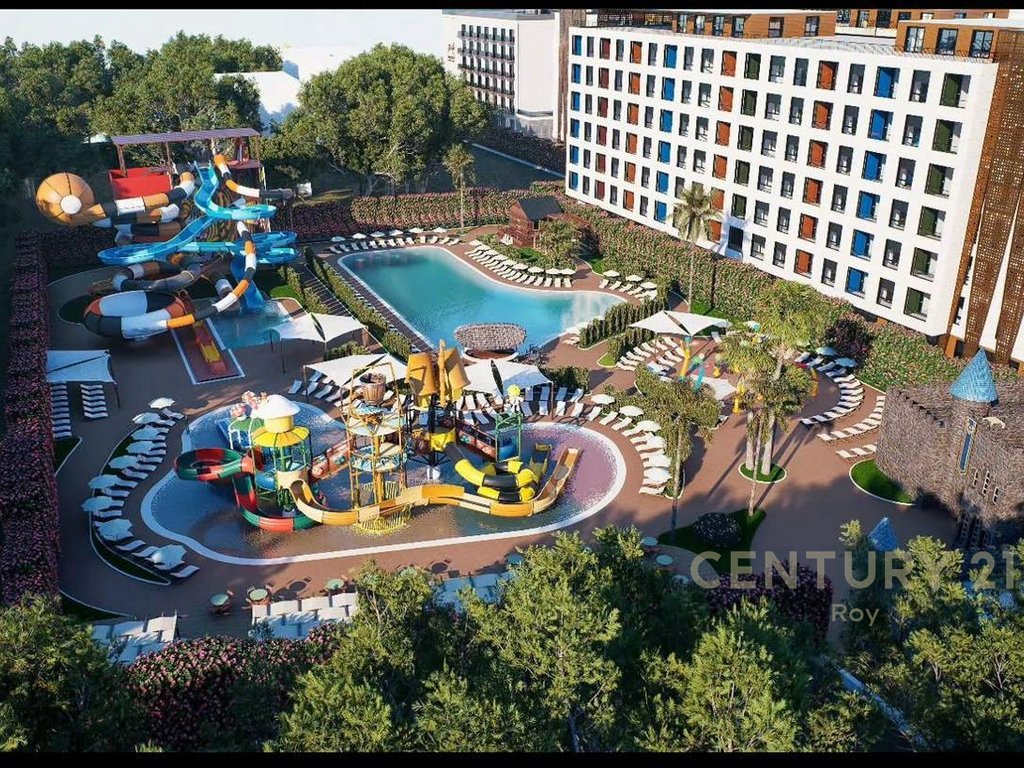 1+1 Apartment for Sale in Vm Residence, Golem