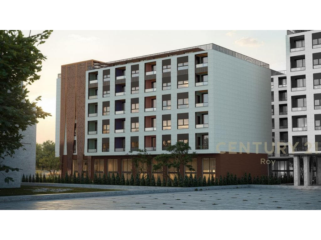 2+1 Apartment for Sale in Vm Residence, Golem