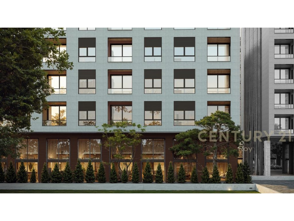 2+1 Apartment for Sale in Vm Residence, Golem