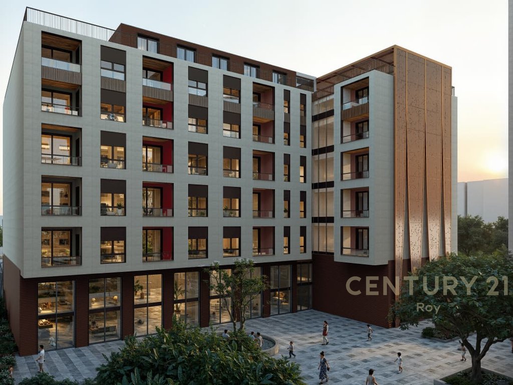 2+1 Apartment for Sale in Vm Residence, Golem