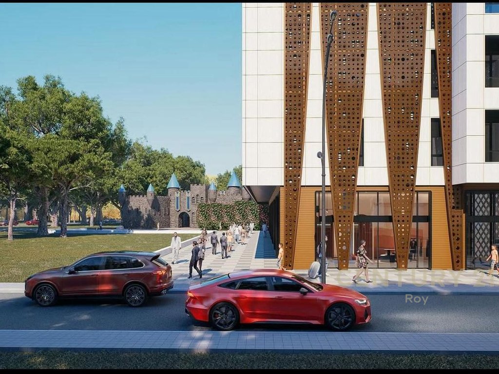 2+1 Apartment for Sale in Vm Residence, Golem