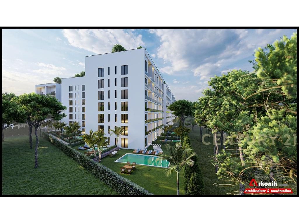 APARTMENT 1+1 FOR SALE IN LIBURNA RESIDENCE!