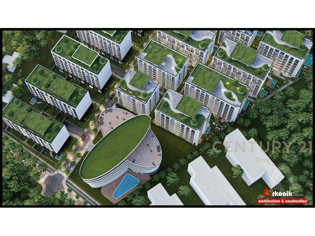 APARTMENT 1+1 FOR SALE IN LIBURNA RESIDENCE!