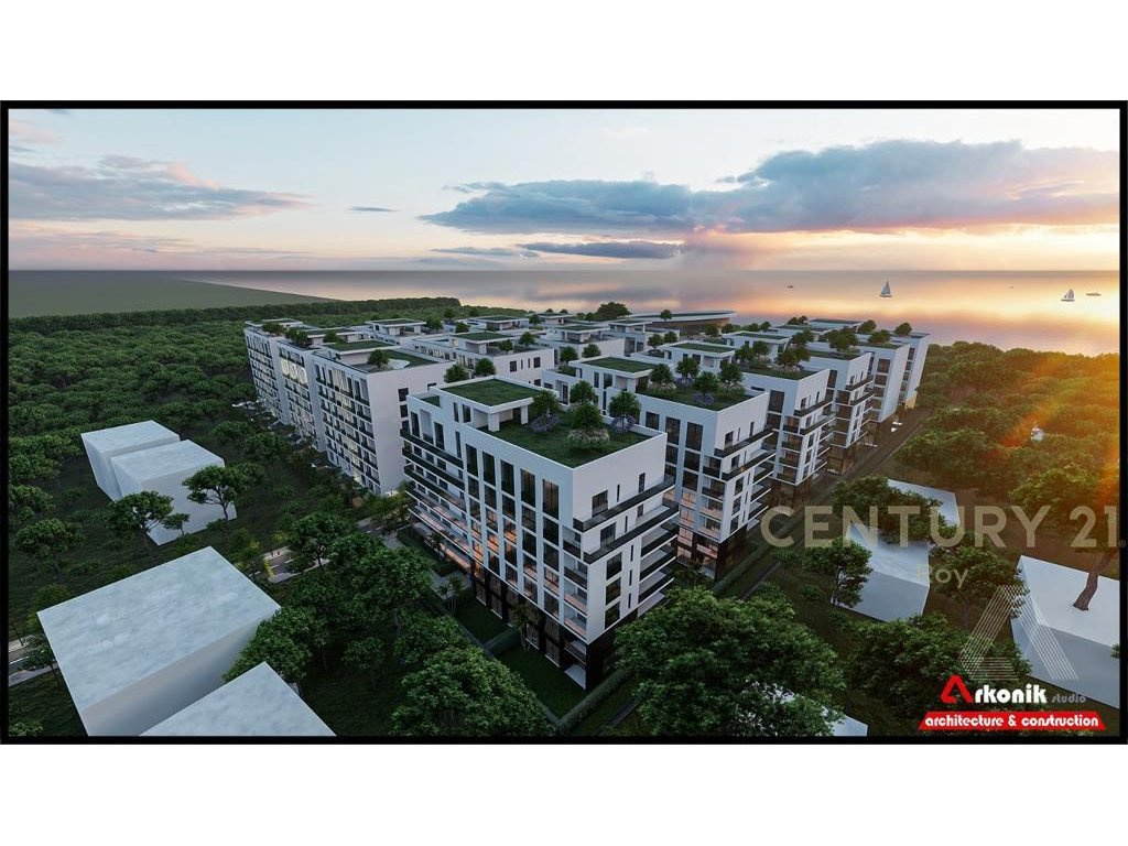 APARTMENT 1+1 FOR SALE IN LIBURNA RESIDENCE!
