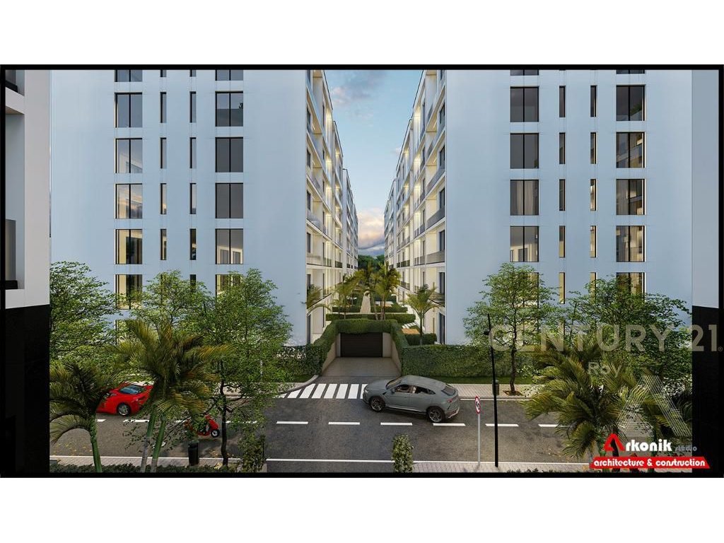 APARTMENT 1+1 FOR SALE IN LIBURNA RESIDENCE!
