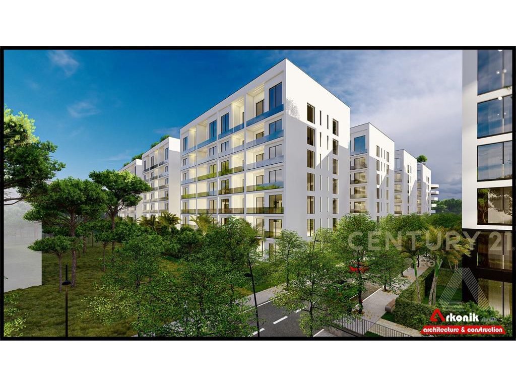 APARTMENT 1+1 FOR SALE IN LIBURNA RESIDENCE!