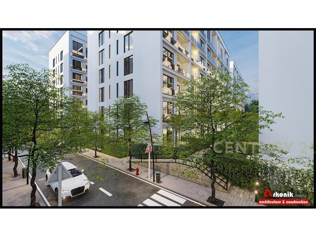 APARTMENT 1+1 FOR SALE IN LIBURNA RESIDENCE!