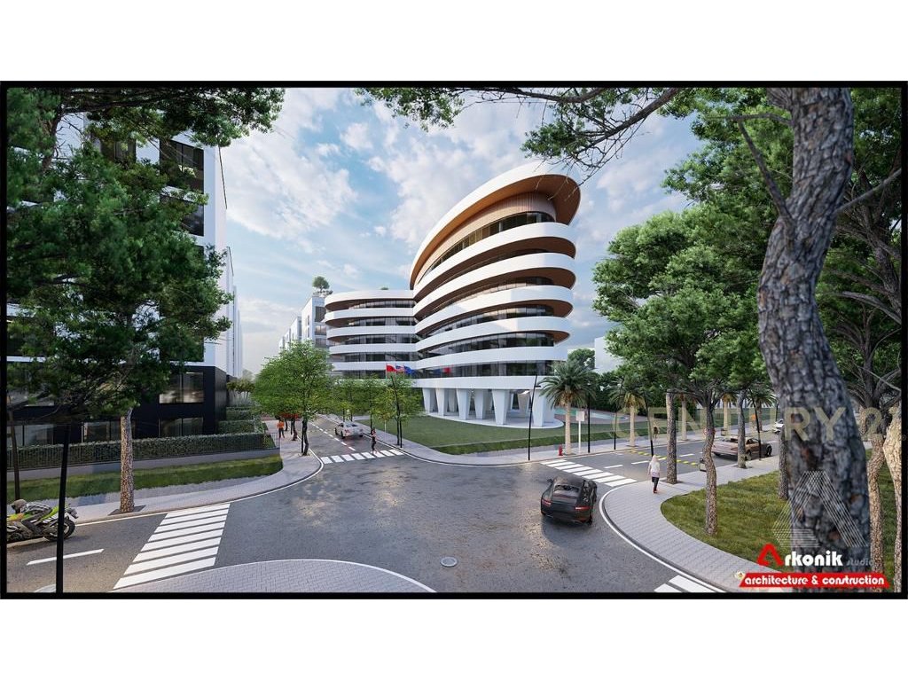 APARTMENT 1+1 FOR SALE IN LIBURNA RESIDENCE!