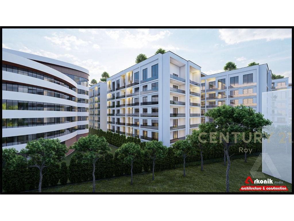 APARTMENT 1+1 FOR SALE IN LIBURNA RESIDENCE!