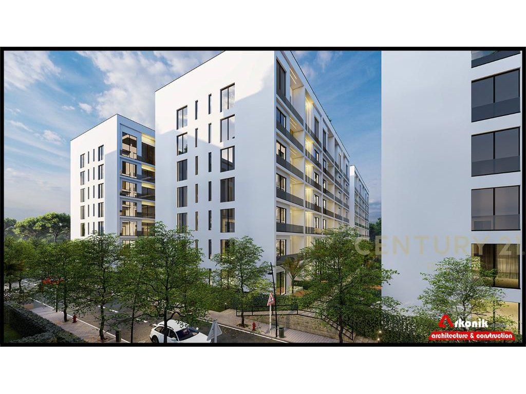 APARTMENT 1+1 FOR SALE IN LIBURNA RESIDENCE!