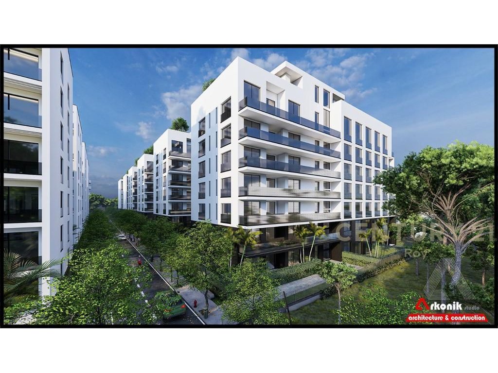 APARTMENT 1+1 FOR SALE IN LIBURNA RESIDENCE!