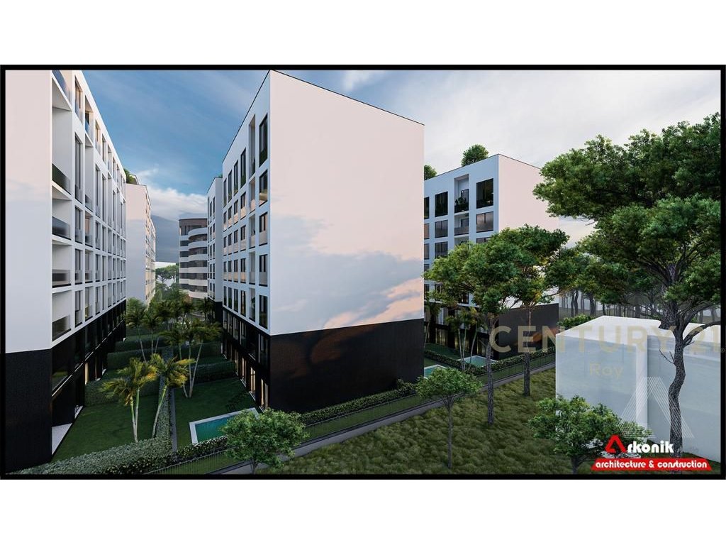 APARTMENT 1+1 FOR SALE IN LIBURNA RESIDENCE!