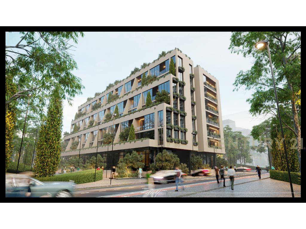 Apartment 1+1 for Sale in Loger Paradise Residence