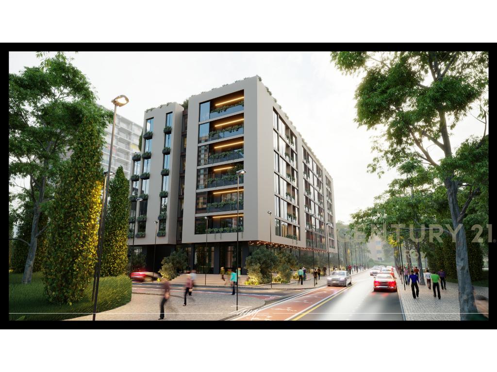 Apartment 1+1 for Sale in Loger Paradise Residence