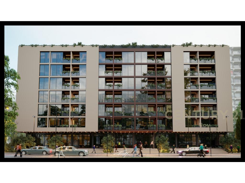 Apartment 1+1 for Sale in Loger Paradise Residence