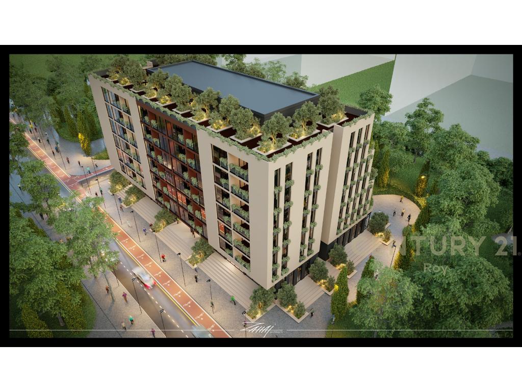 Apartment 1+1 for Sale in Loger Paradise Residence