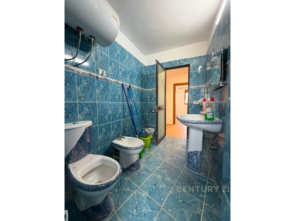 Apartment 1+1 for Sale in the Center of Kavaje (9/13)