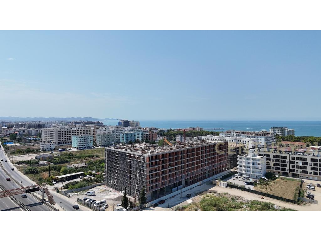 Apartment 2+1+2 for Sale at Viena Complex, Golem