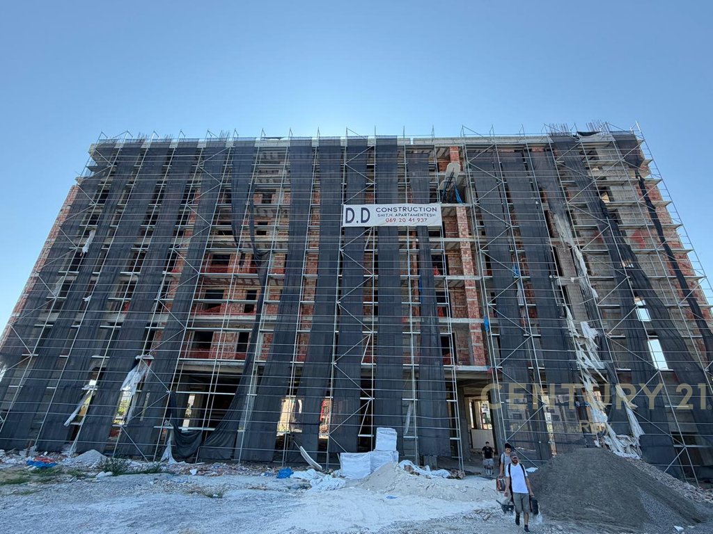 Apartment 2+1+2 for Sale at Viena Complex, Golem (11/20)