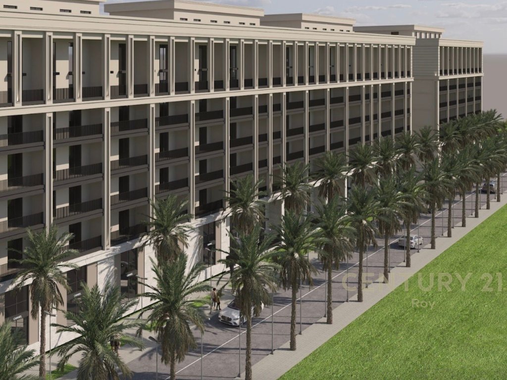 Apartment 2+1+2 for Sale at Viena Complex, Golem (16/20)