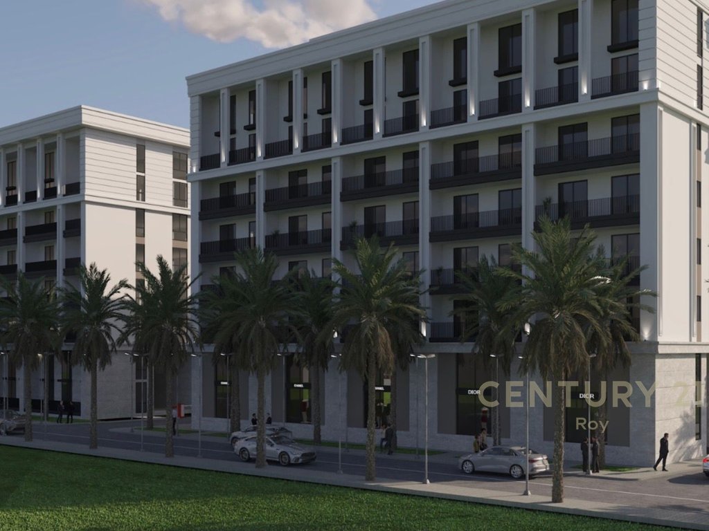 Apartment 2+1+2 for Sale at Viena Complex, Golem (17/20)