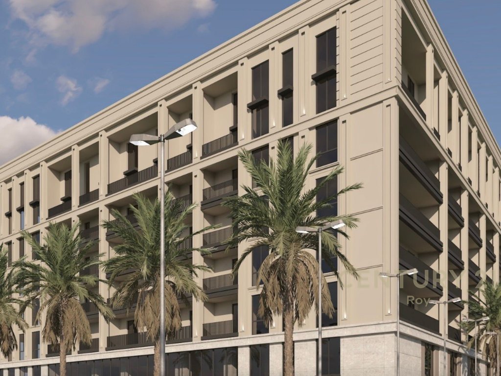 Apartment 2+1+2 for Sale at Viena Complex, Golem (19/20)