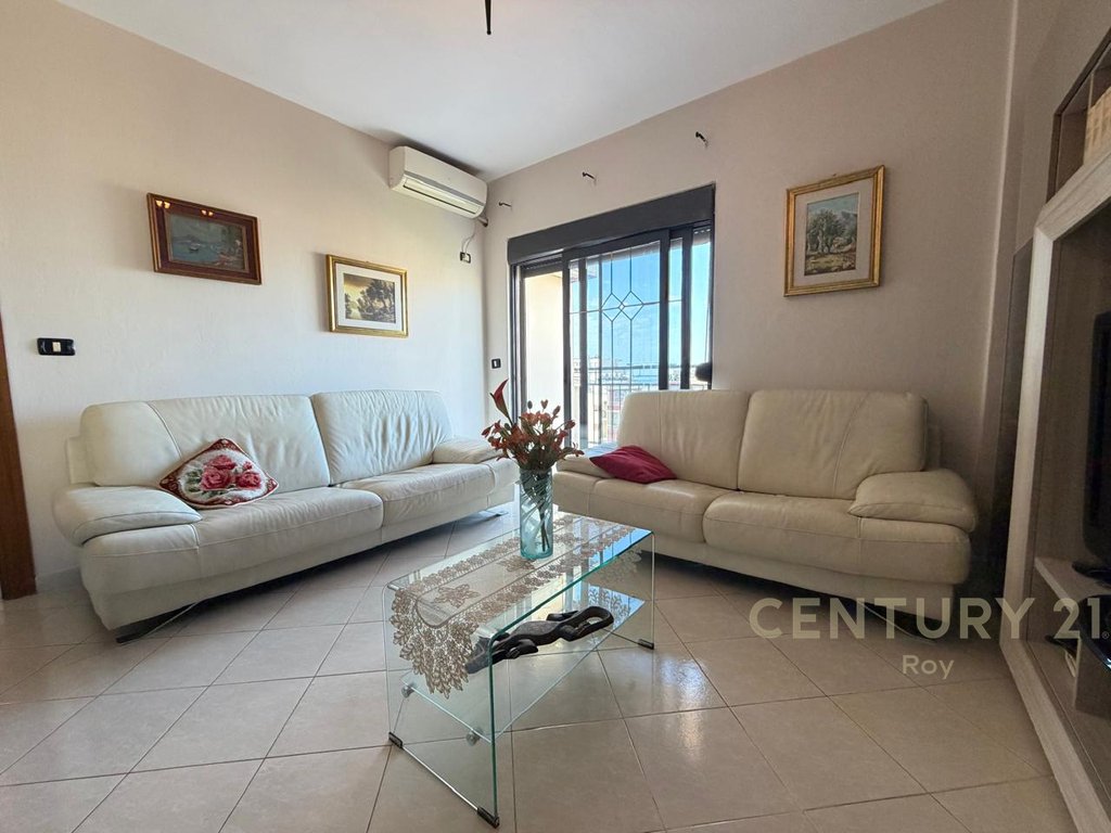 Apartment 3+1+2 for Sale with Sea View at the Beach