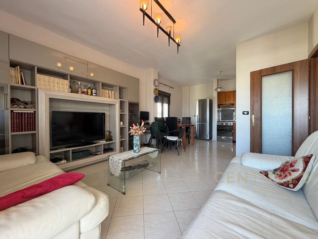 Apartment 3+1+2 for Sale with Sea View at the Beach (2/20)