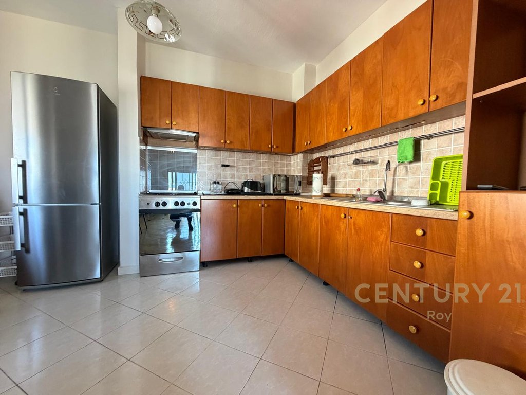 Apartment 3+1+2 for Sale with Sea View at the Beach (4/20)