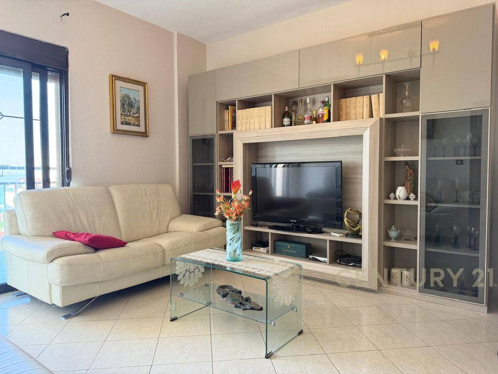 Apartment 3+1+2 for Sale with Sea View at the Beach (5/20)