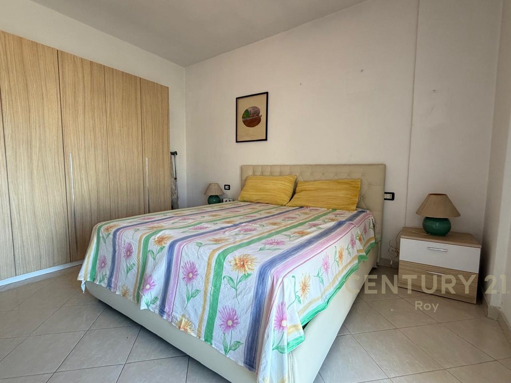 Apartment 3+1+2 for Sale with Sea View at the Beach (8/20)