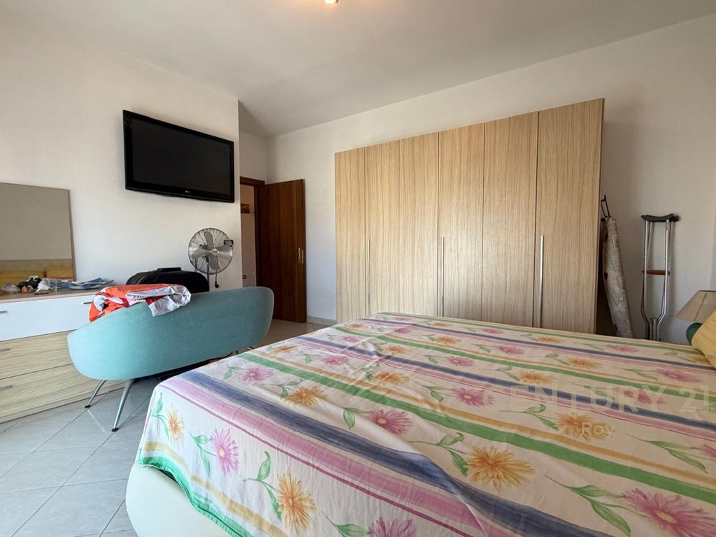 Apartment 3+1+2 for Sale with Sea View at the Beach (9/20)