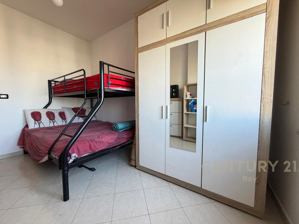 Apartment 3+1+2 for Sale with Sea View at the Beach (10/20)