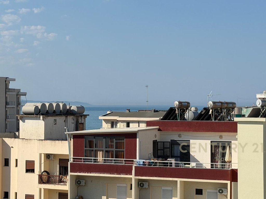 Apartment 3+1+2 for Sale with Sea View at the Beach (20/20)