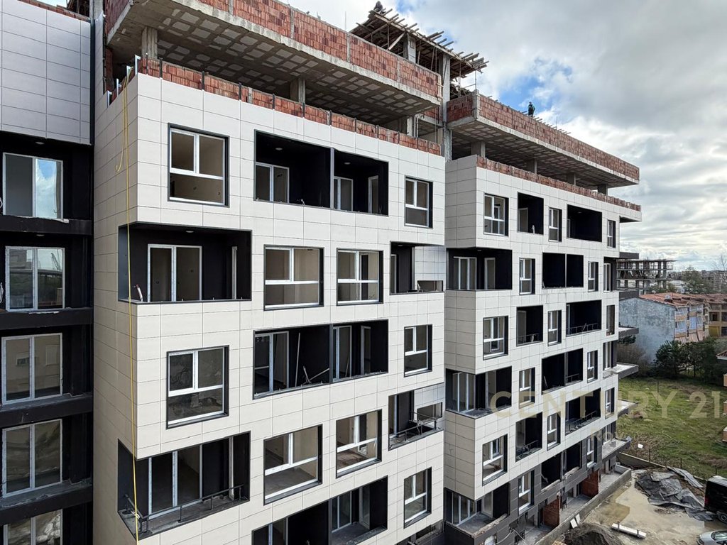Apartment 1+1 in Montevideo Residence - 50 M from the Sea (5/20)