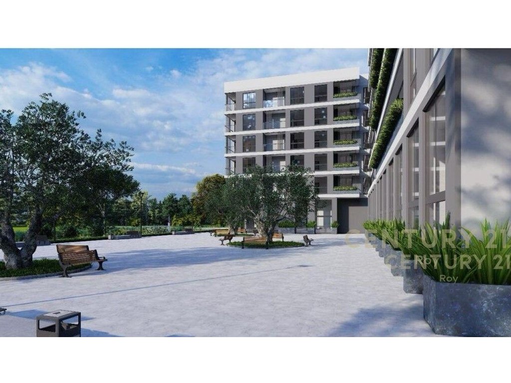 Apartment 1+1 in Montevideo Residence - 50 M from the Sea (14/20)